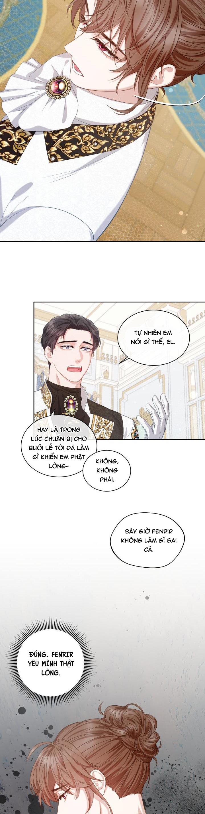 TIỂU BÁ TƯỚC BETA NAY ĐÃ KHÁC XƯA - Chap 1 - Trang 41