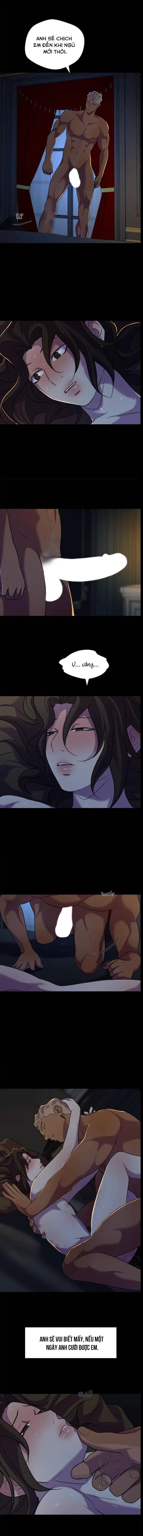 Love murder basketball - Chap 39