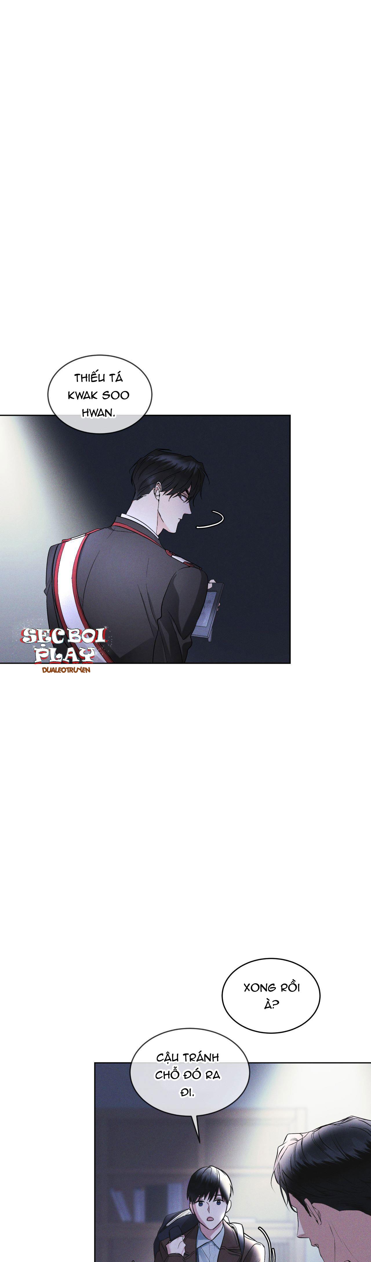 THÀNH PHỐ CẦU VỒNG - Chap 9