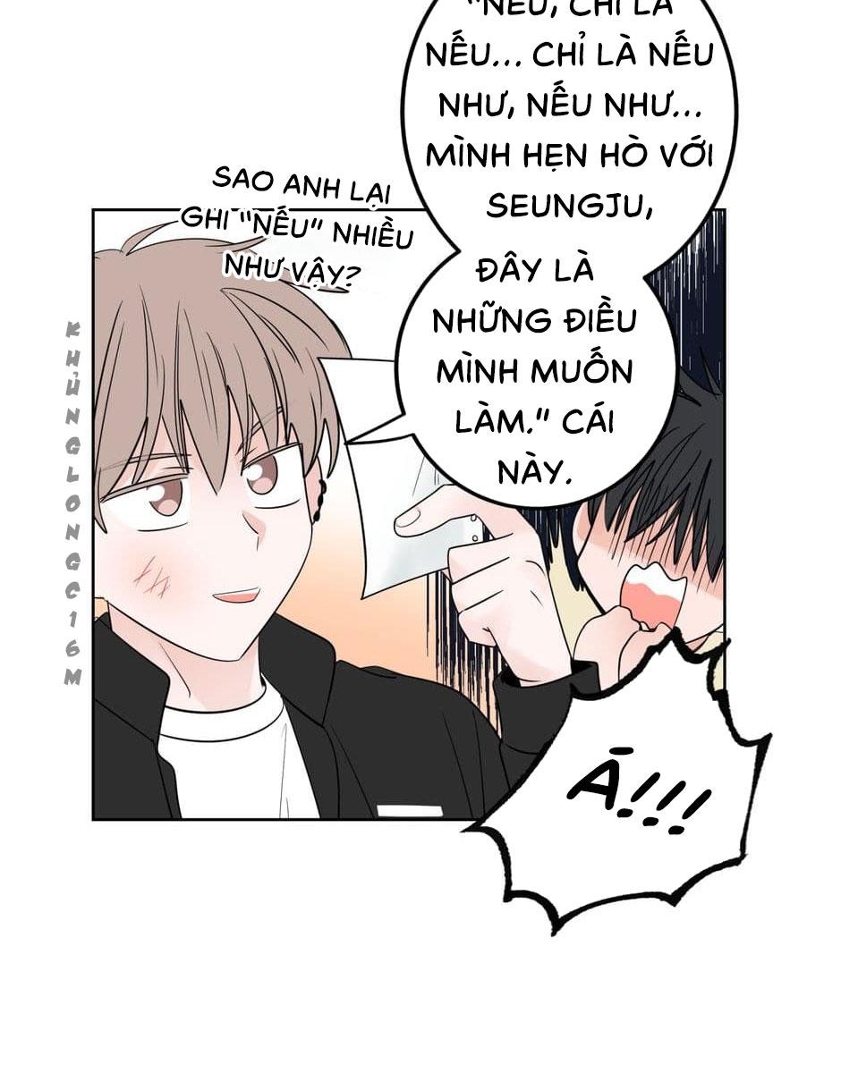 Tiền Bối, Chúng Ta Cần Nói Chuyện - Chap 23