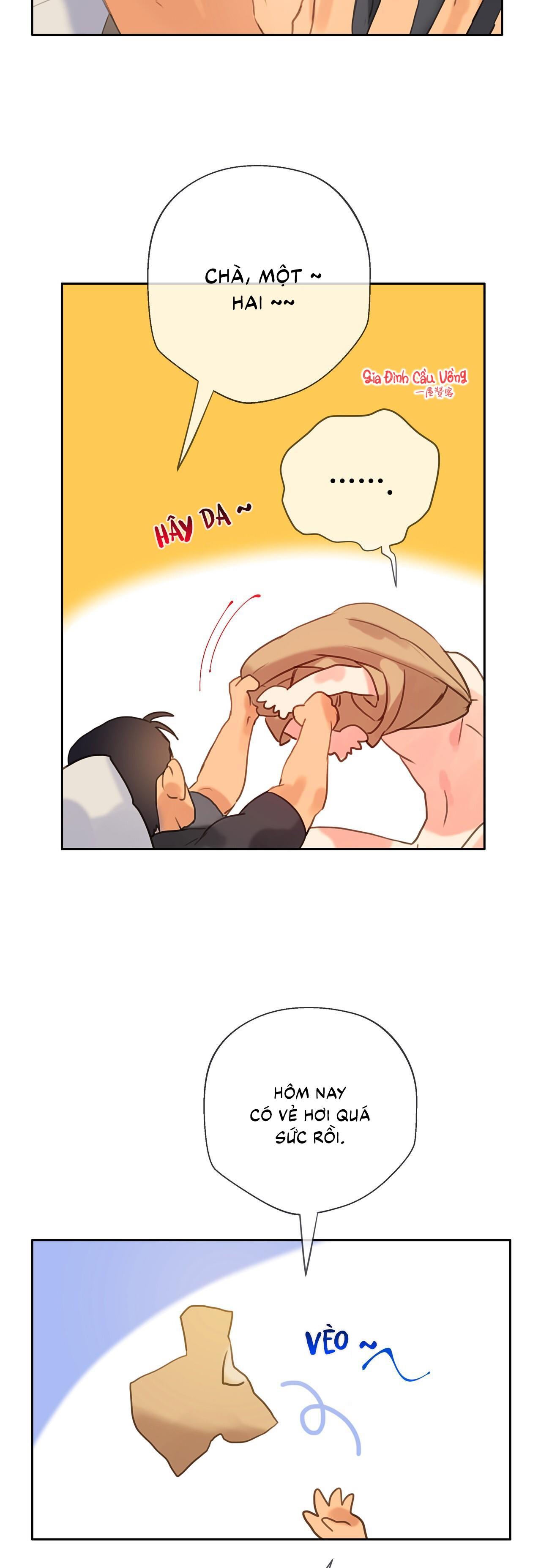 Đứng Yên, Nhúc Nhích Là Cứng Đó! - Chap 7