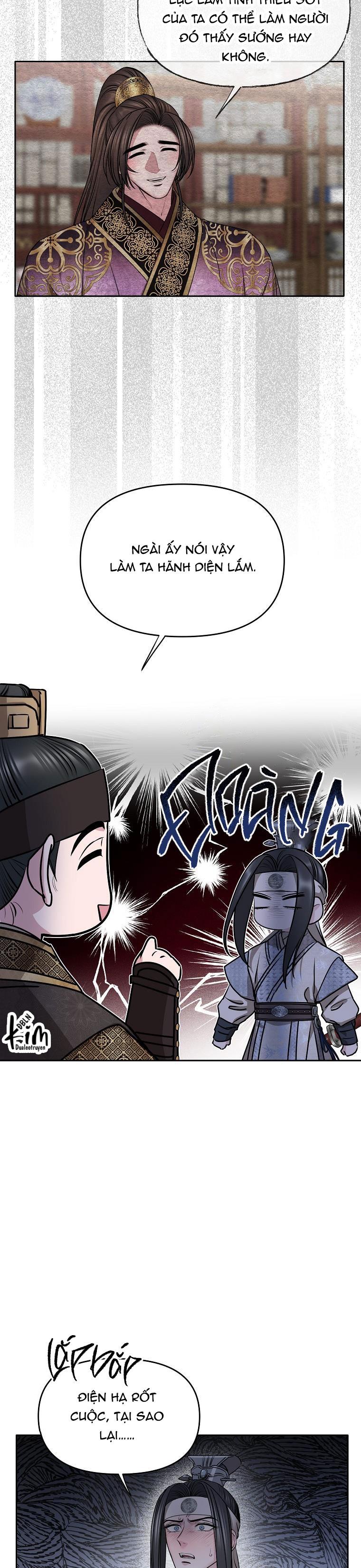 XUÂN PHONG VIÊN MÃN - Chap 36