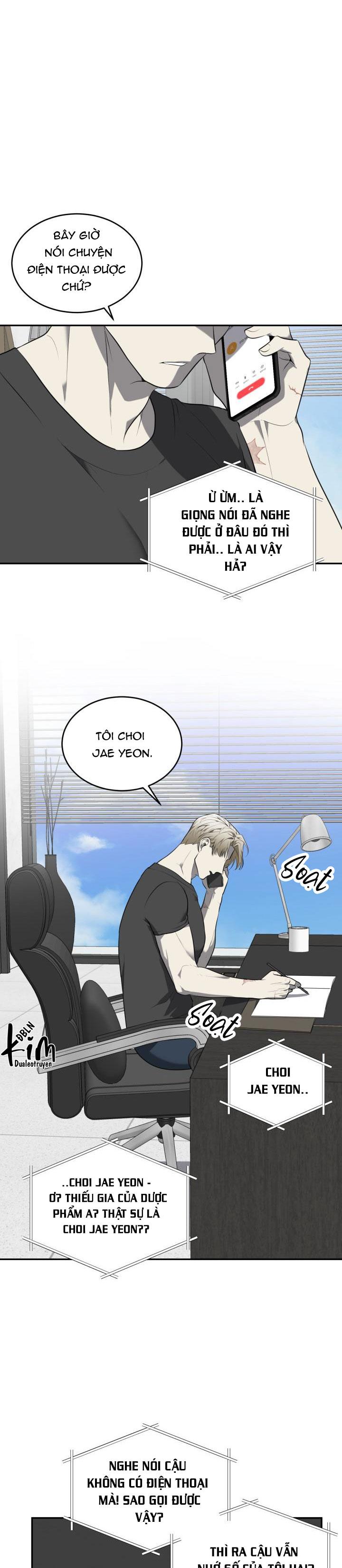 DƯỠNG THÚ CƯNG - Chap 37