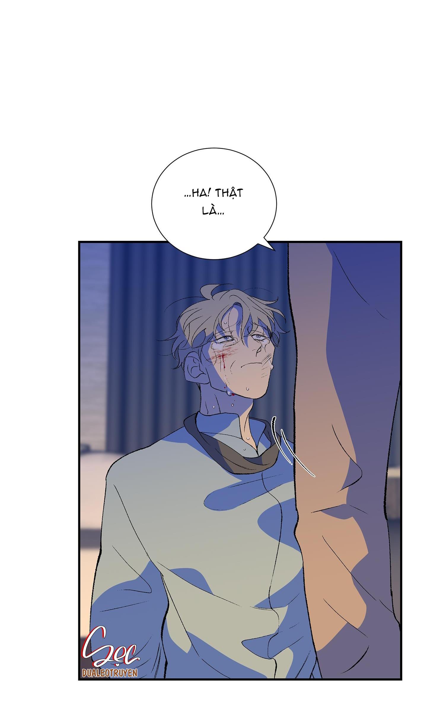 ÔNG CHÚ BÊN CỬA SỔ - Chap 23