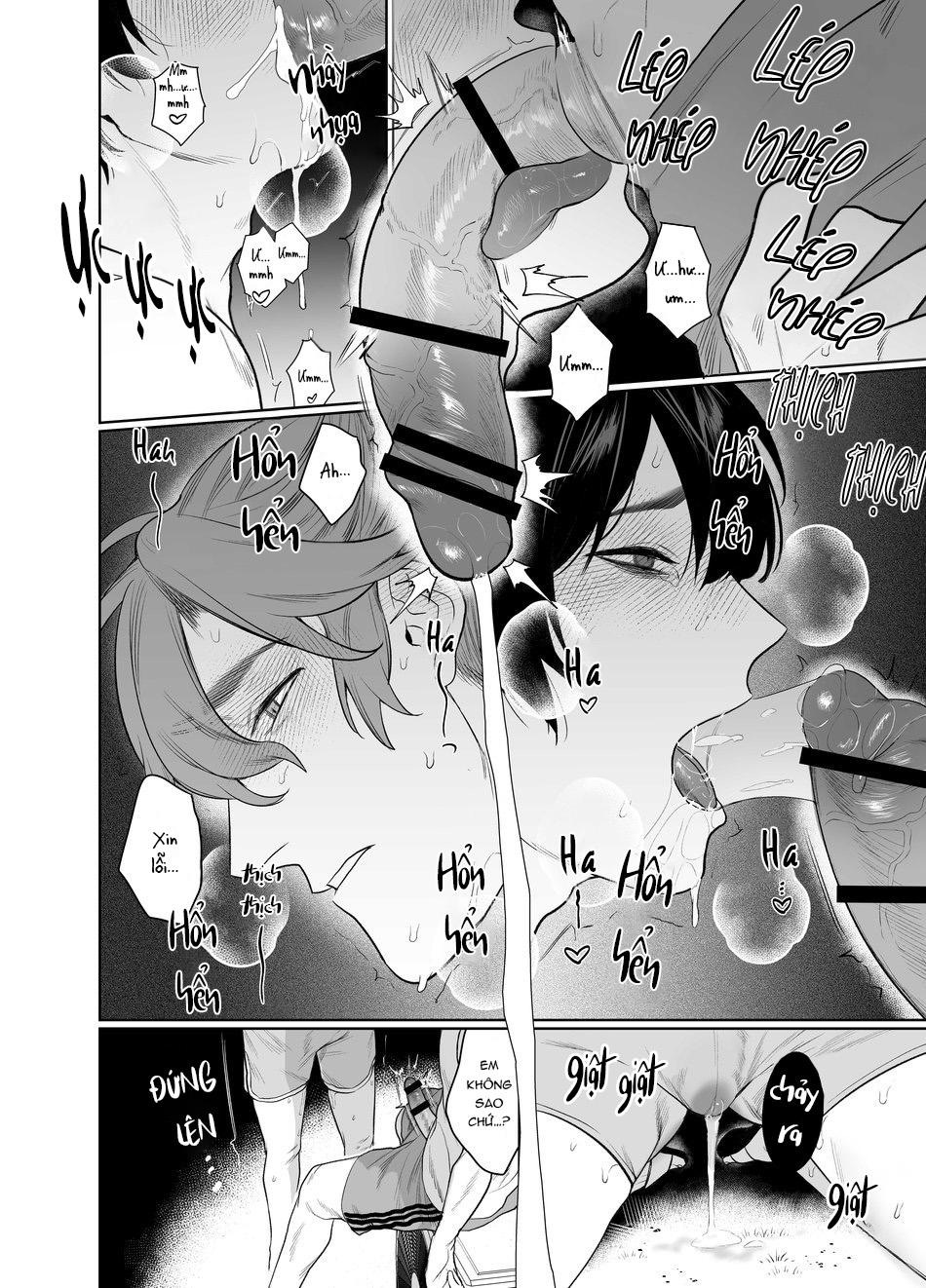 Tổng hợp truyện Oneshot và Doujinshi theo yêu cầu - Chap 136