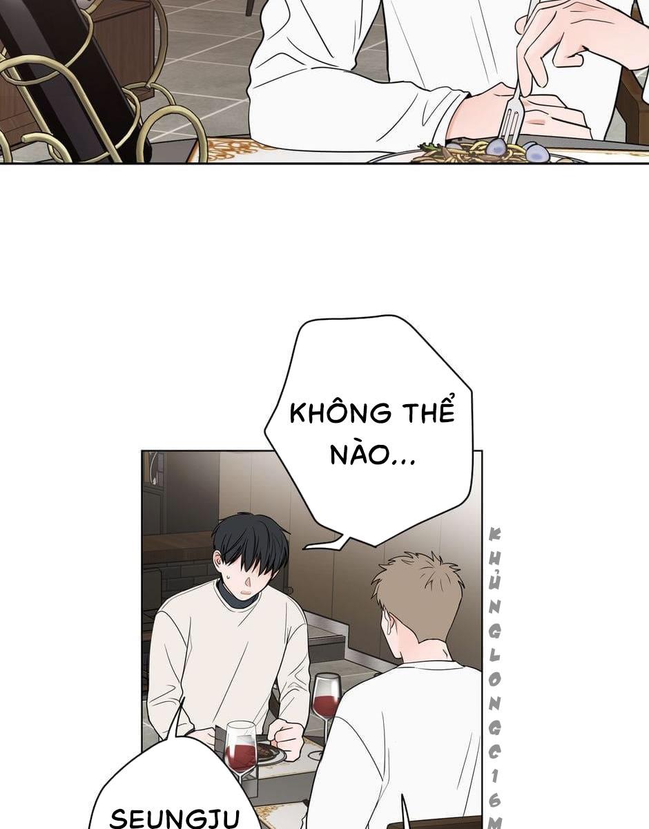 Tiền Bối, Chúng Ta Cần Nói Chuyện - Chap 10