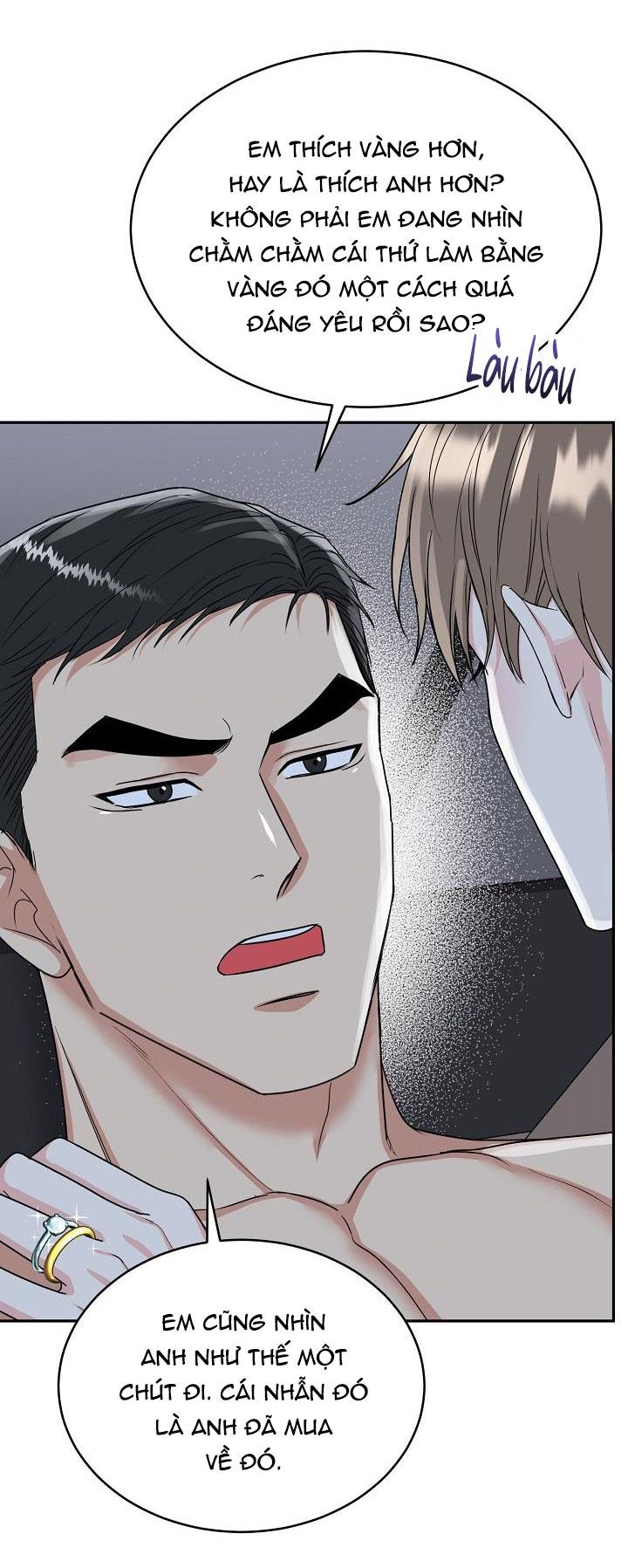 (ABO) HANG HỔ - Chap 19