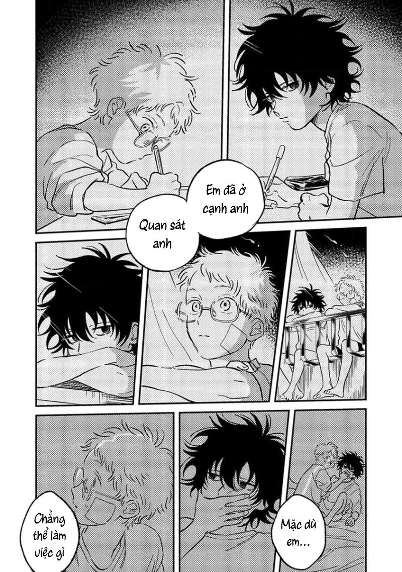 Tổng hợp BL: Tôi đã va vào lưới tình của một chàng trai - Chap 2