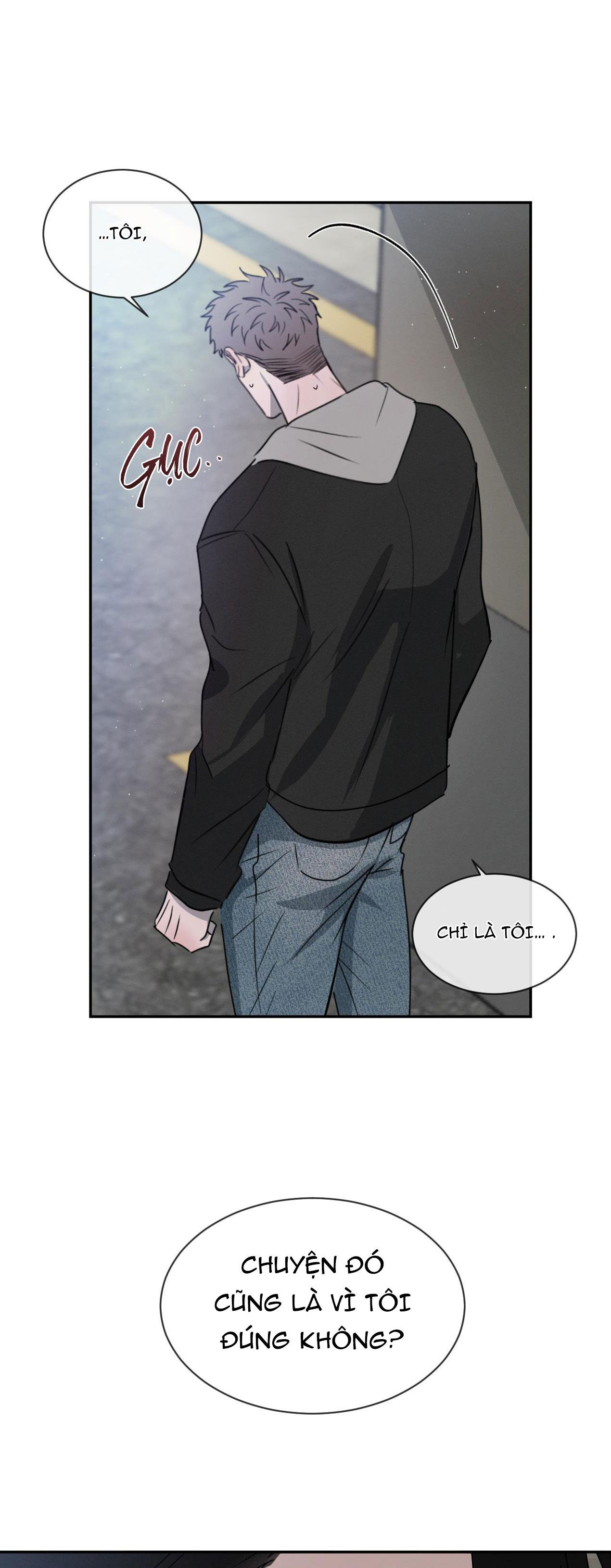 TƯƠNG PHẢN - Chap 30