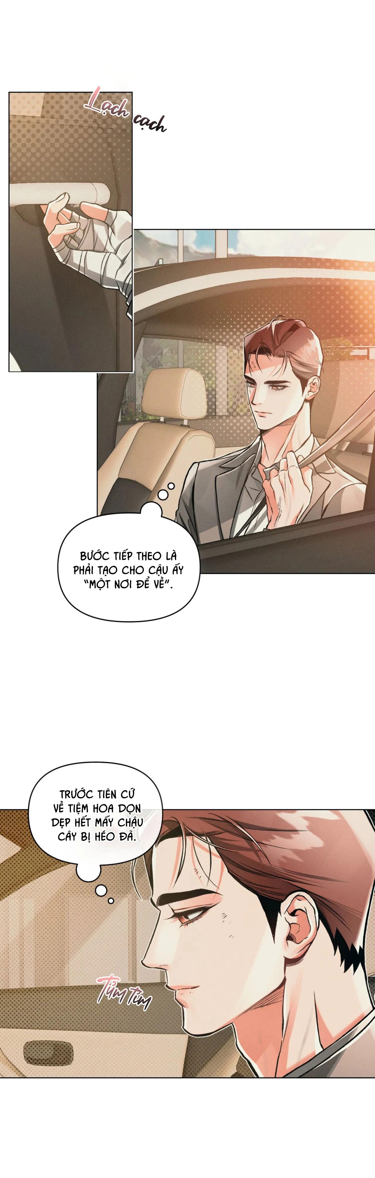 CẨN THẬN TRĂNG TRÒN THÁNG 3 ĐẤY - Chap 38