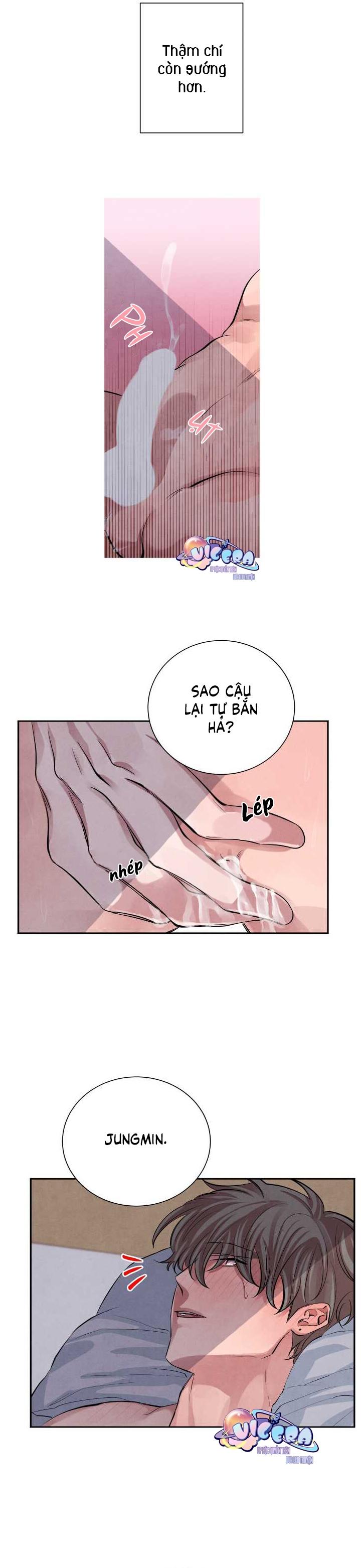 Âm Thanh Của San Hô - Chap 11