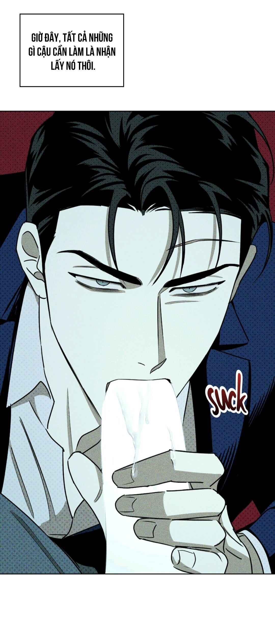 Dưới Ánh Đèn Xanh - Chap 20