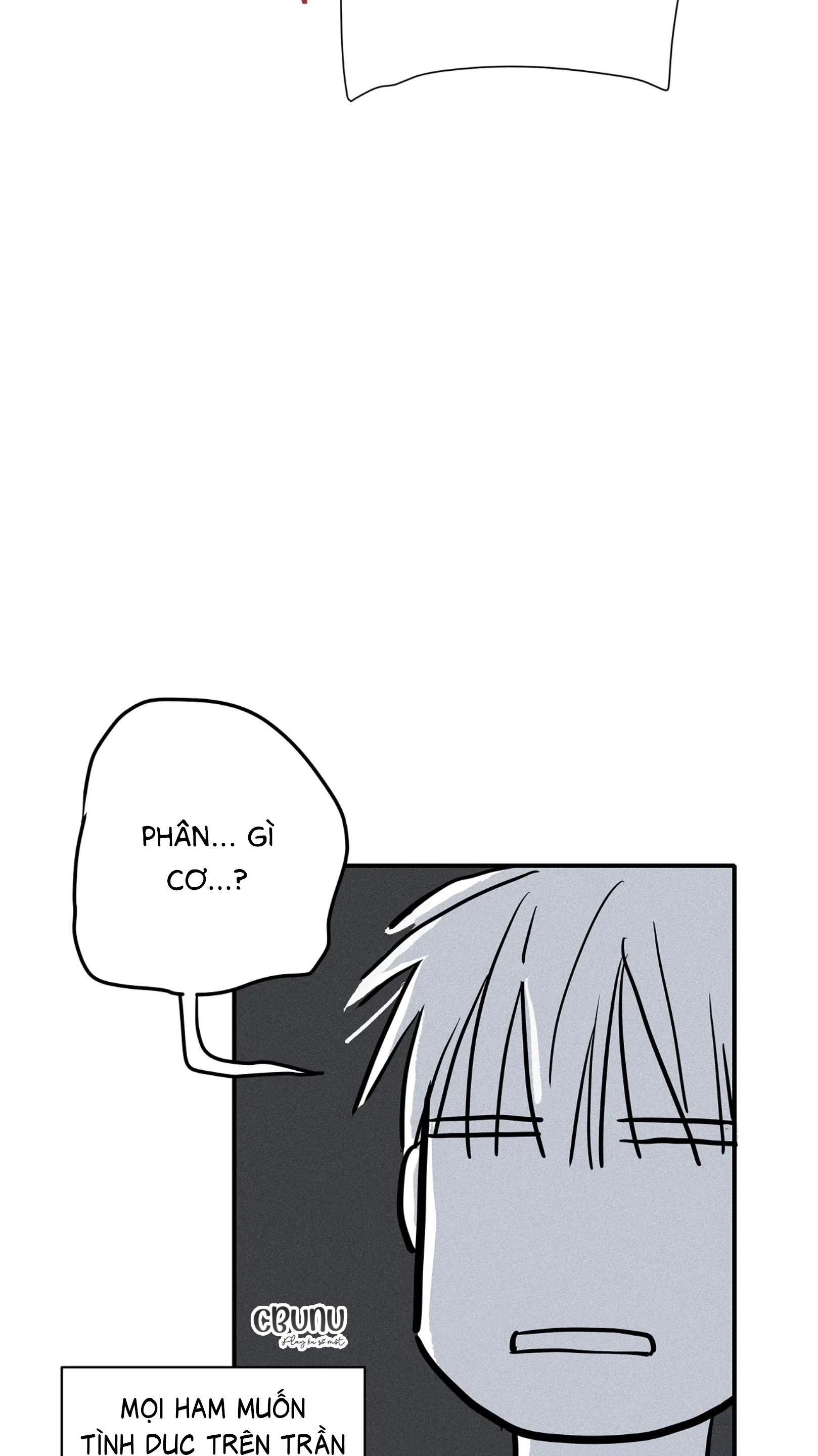 (CBunu) Tình yêu và danh vọng - Chap 20