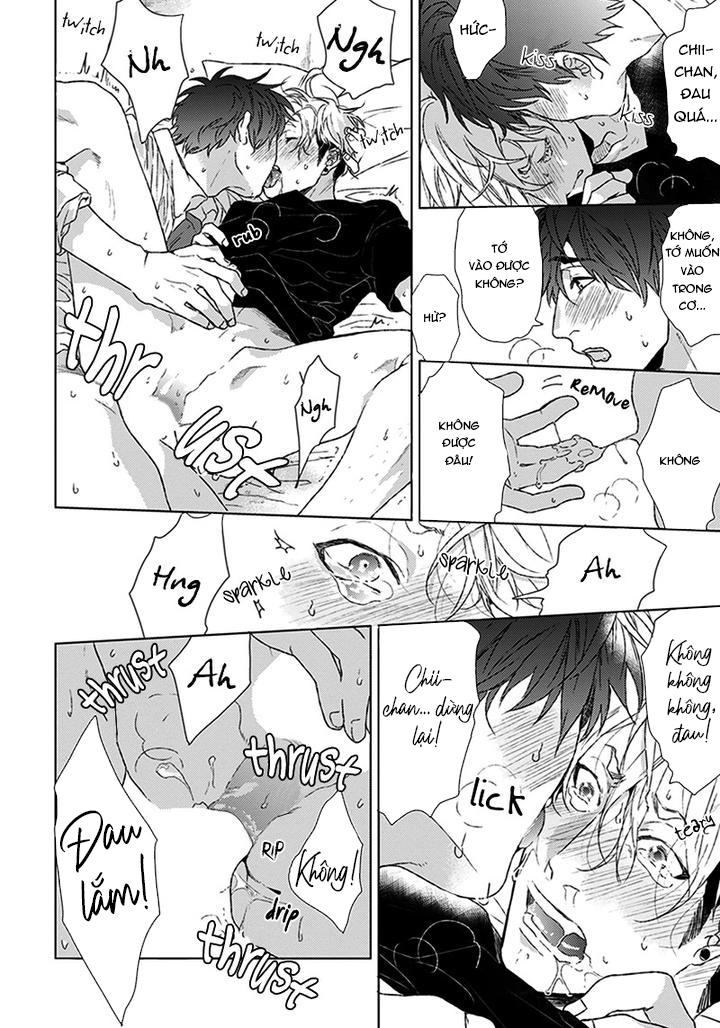 Tuyển tập truyện doujinshi - Chap 67