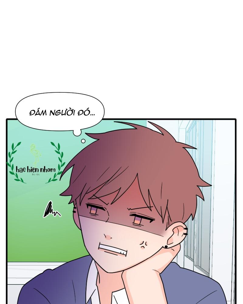 Truyện Ngôn Nhưng Không Ngôn Lắm - Chap 21