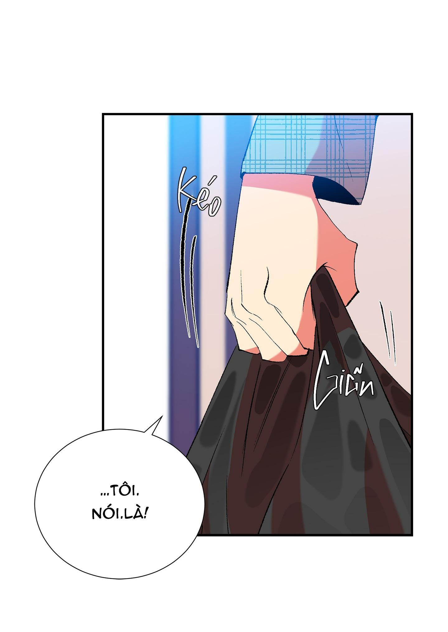 ÔNG CHÚ BÊN CỬA SỔ - Chap 10