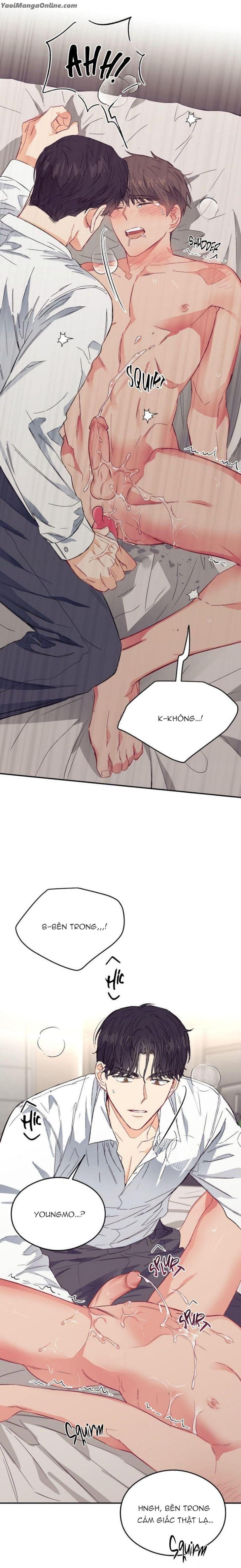 TUYỂN TẬP MANHWA NGẮN - Chap 4.2 - Trang 21