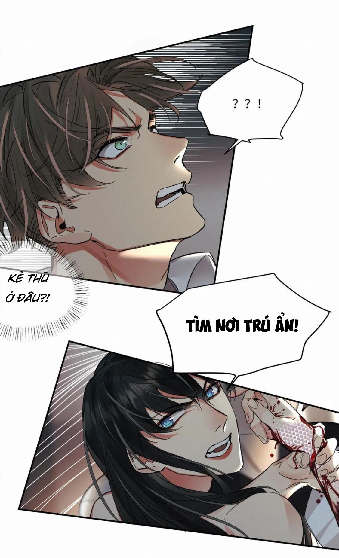 Antidote Poison - Chap 69