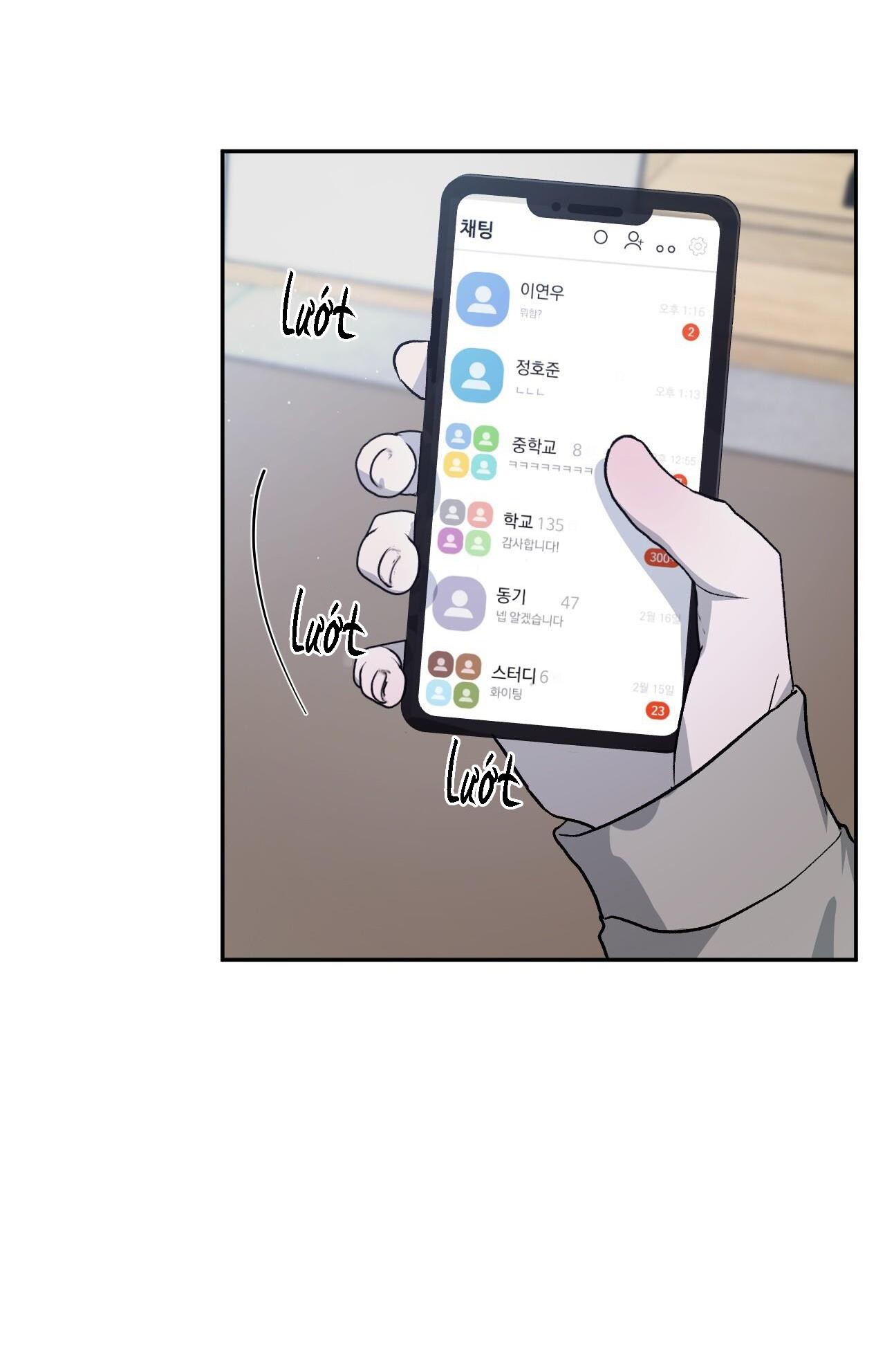 TƯƠNG PHẢN - Chap 48