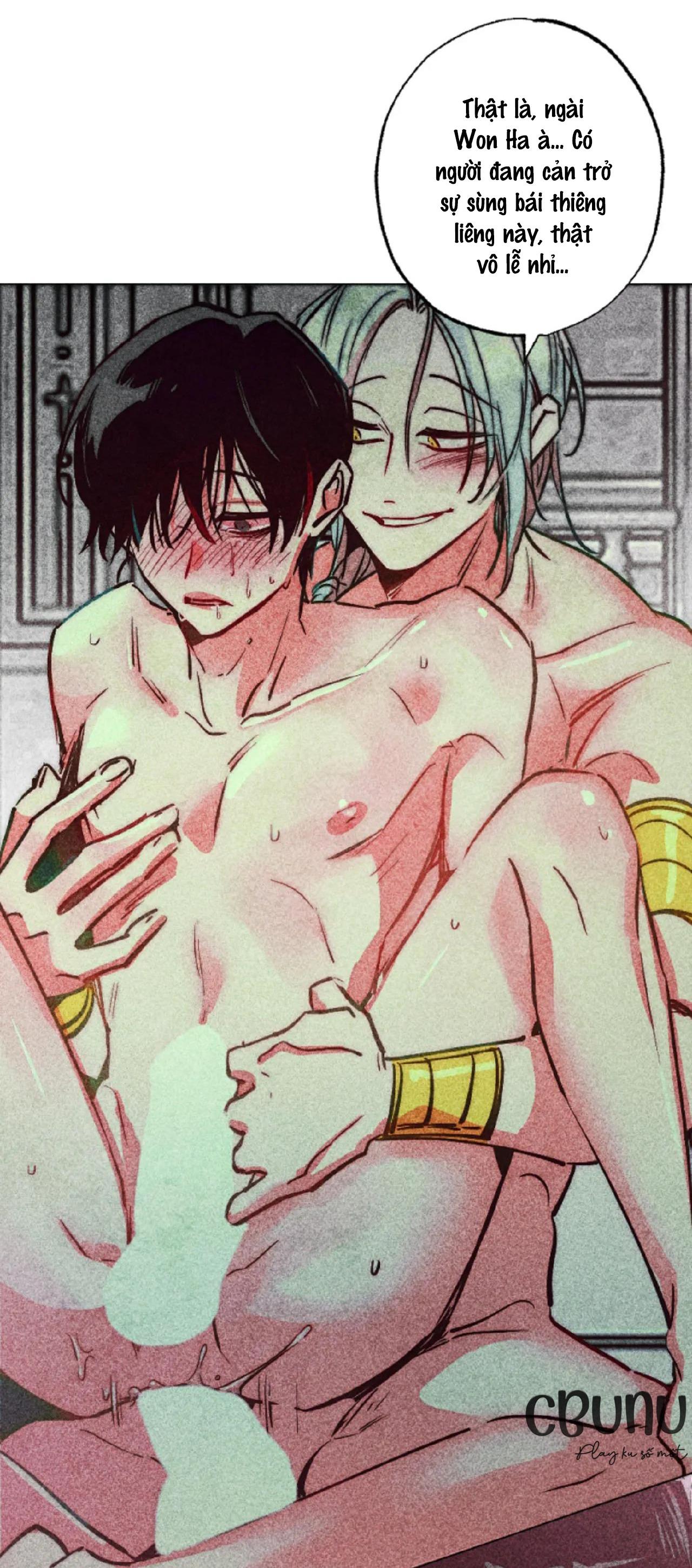 (CBunu) Làm vị cứu tinh thật dễ dàng - Chap 45