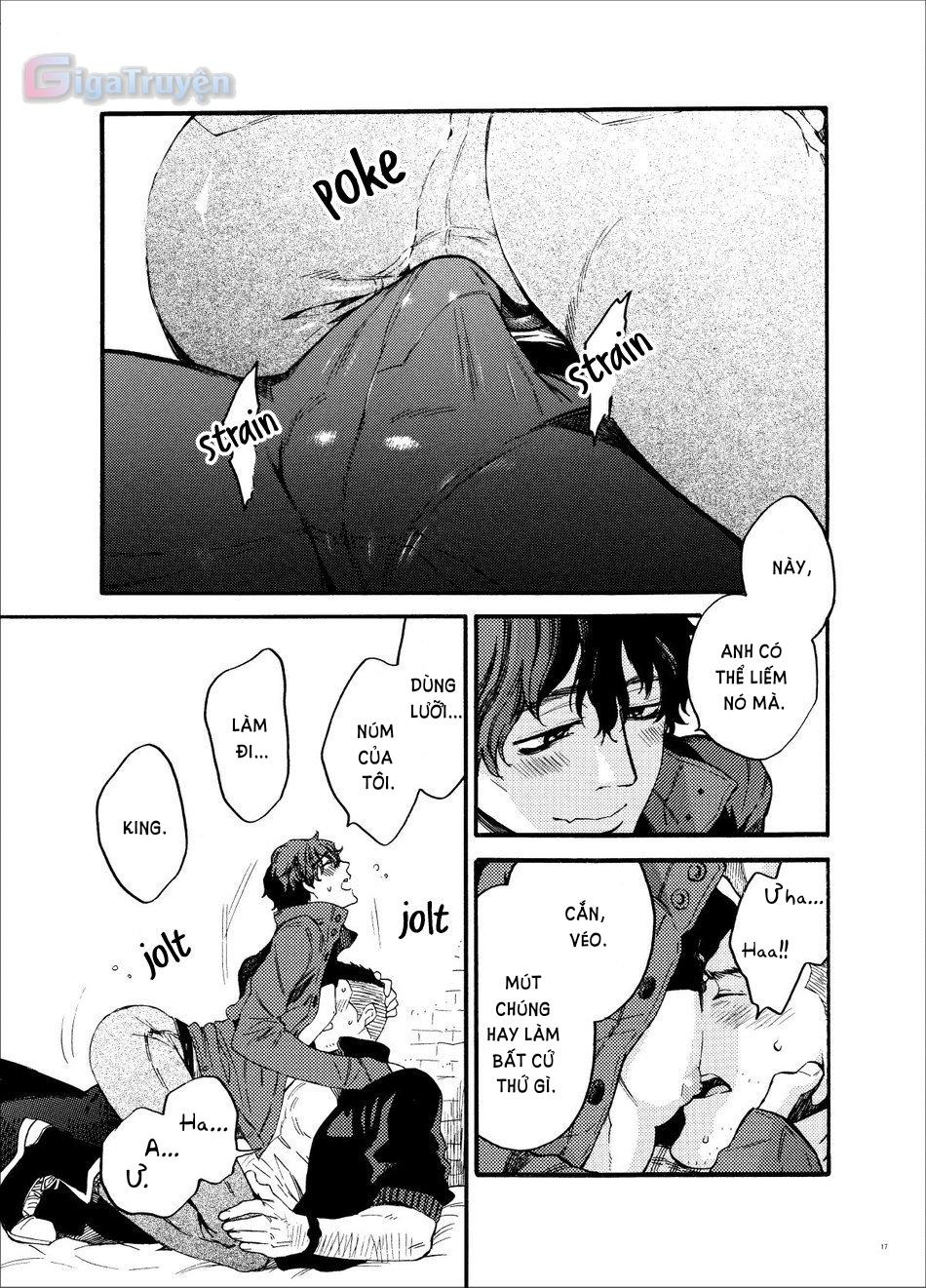 Tổng hợp boylove 18+ - Chap 262