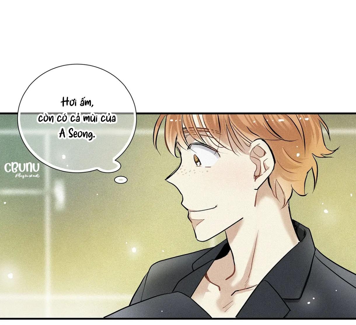 (CBunu) Tình yêu và danh vọng - Chap 25