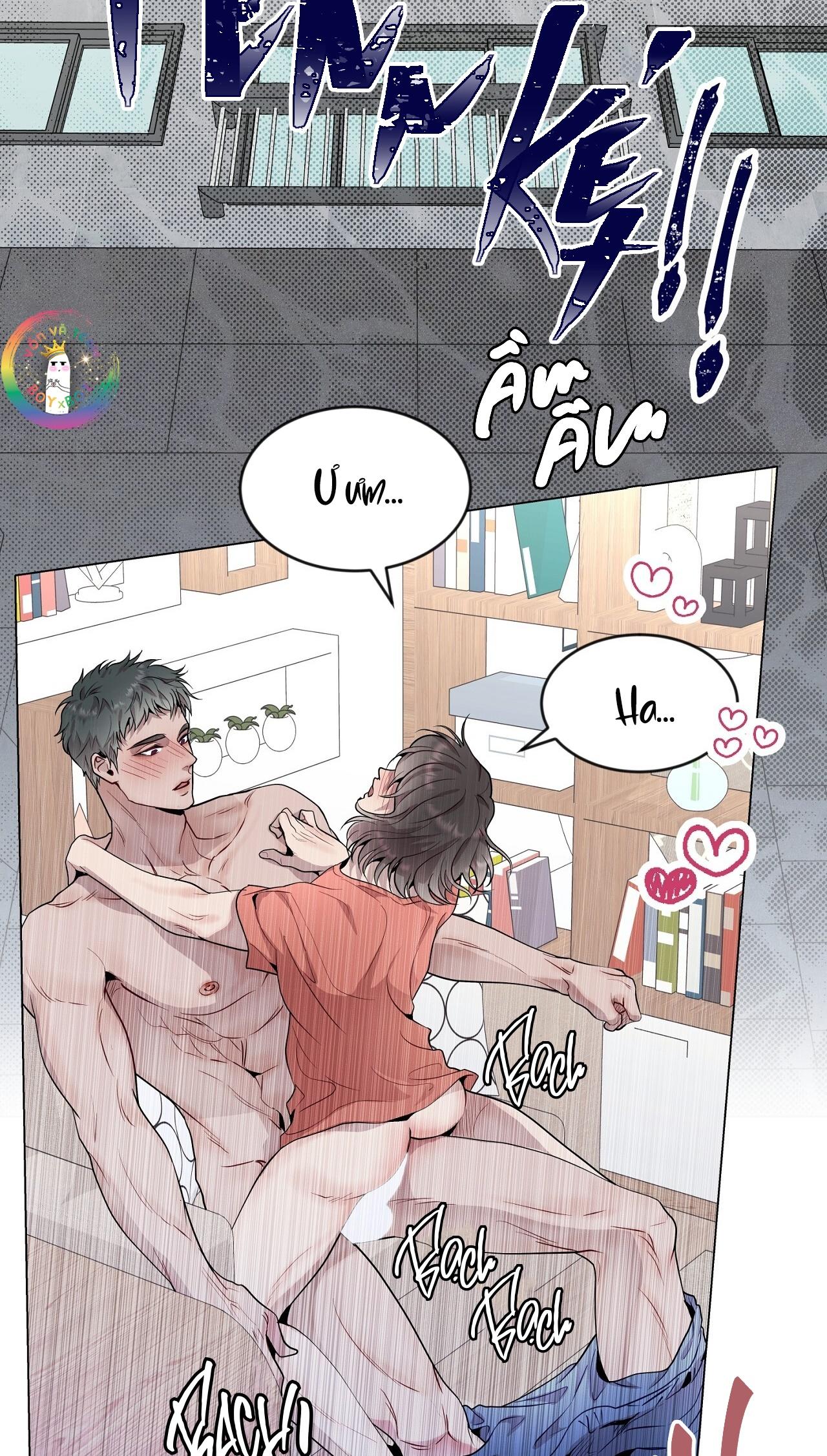 Vị Kỷ - Chap 21