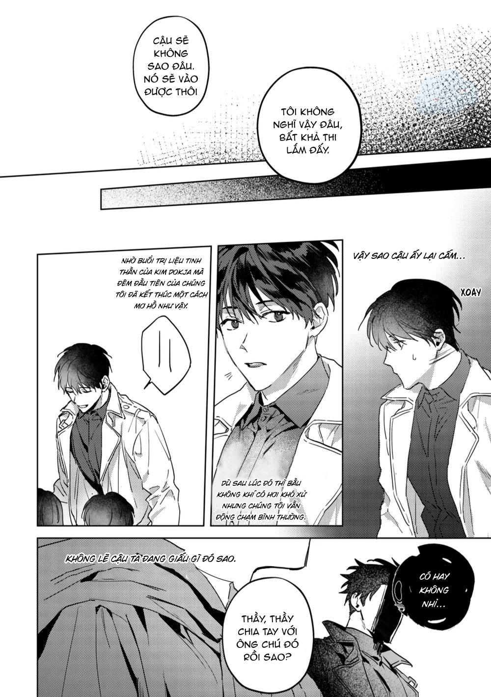 Tổng hợp truyện Oneshot và Doujinshi theo yêu cầu - Chap 147