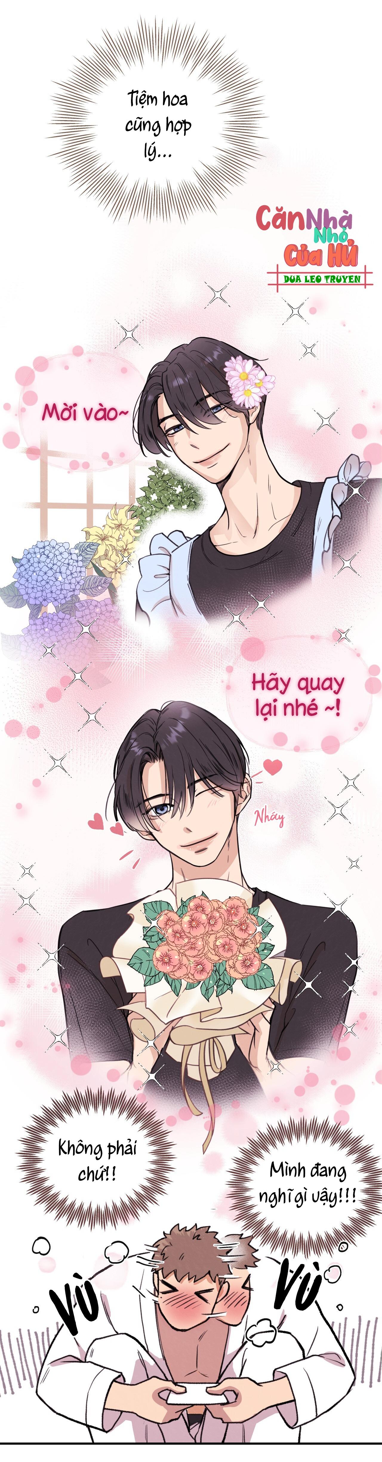 (END) MẬT GẤU - Chap 2