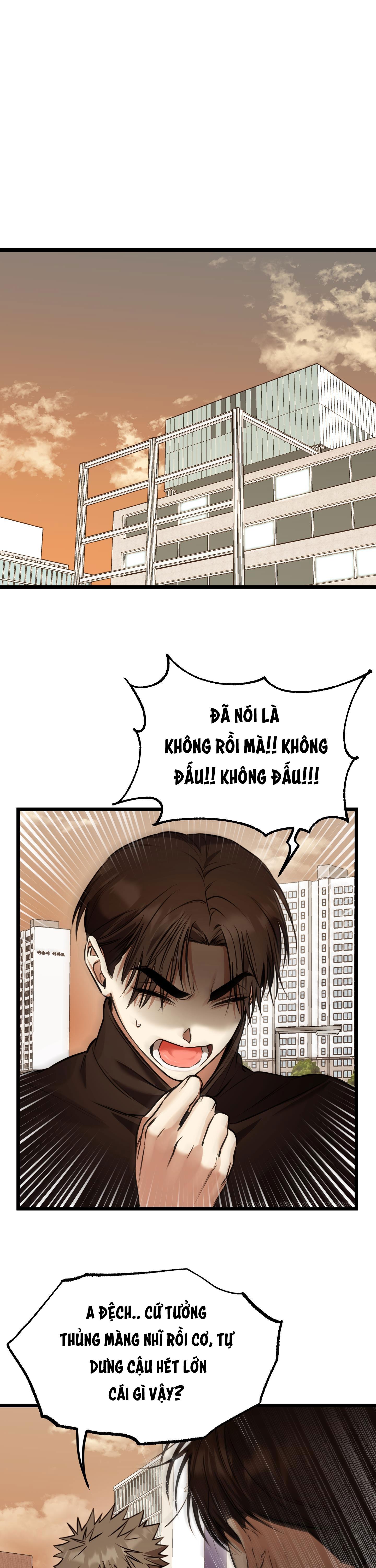 TUYỂN TẬP NGỰC BỰ, CUNG KHỦ CỦA NHÀ KIM - Chap 83
