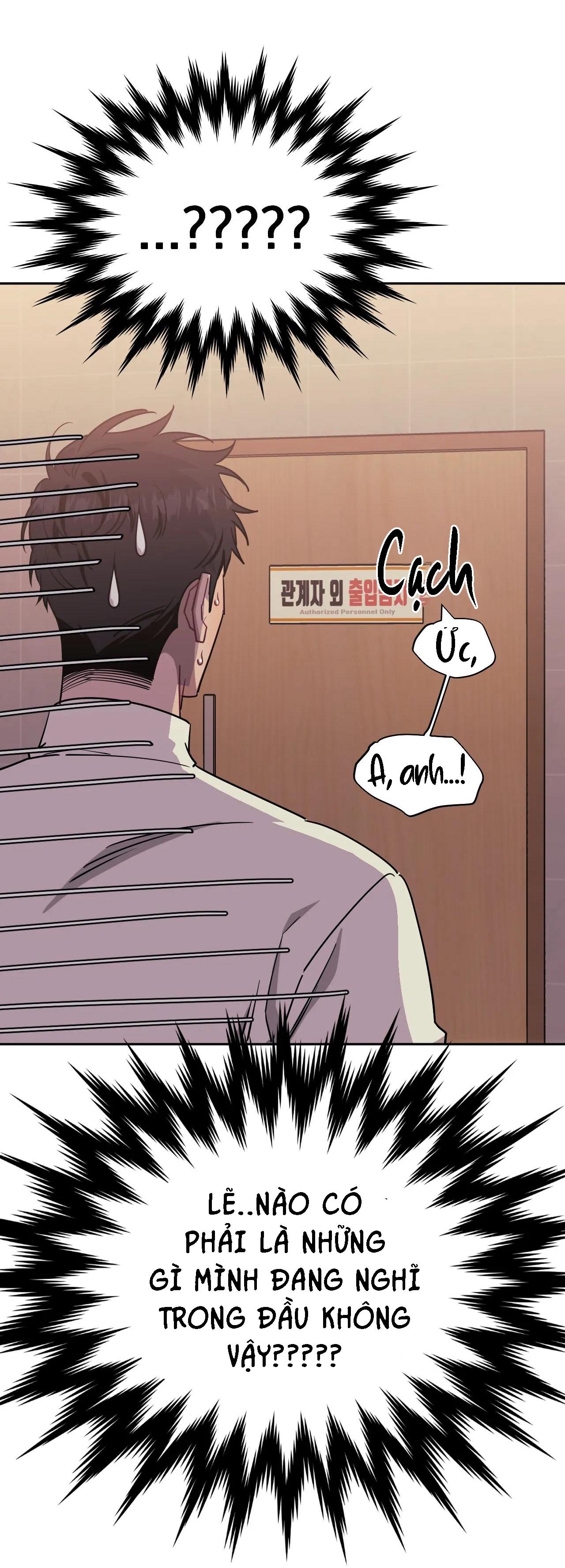 HƠN CẢ BẠN BÈ - Chap 59