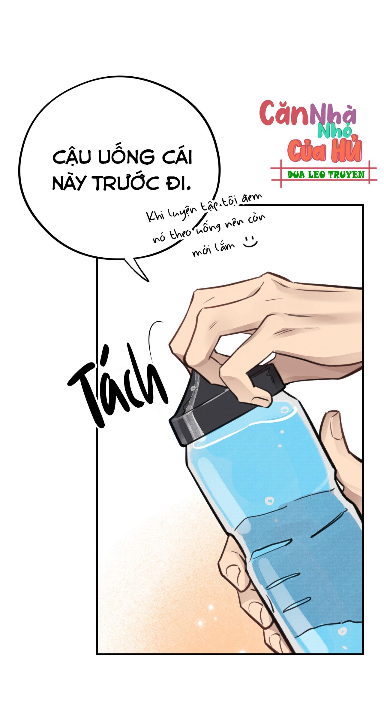 MẬT GẤU - Chap 9