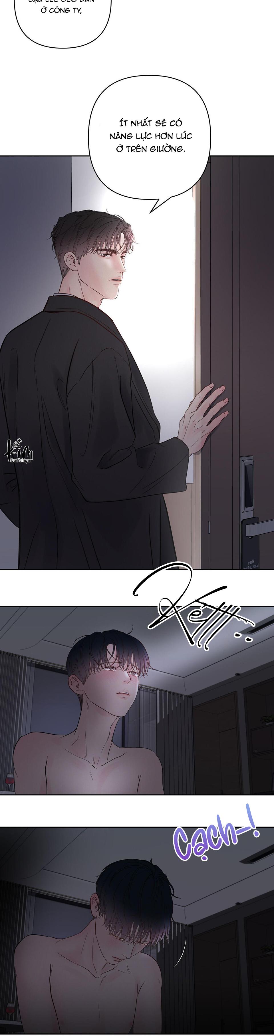 CHỦ NHÂN CỦA THỨ BẢY - Chap 4