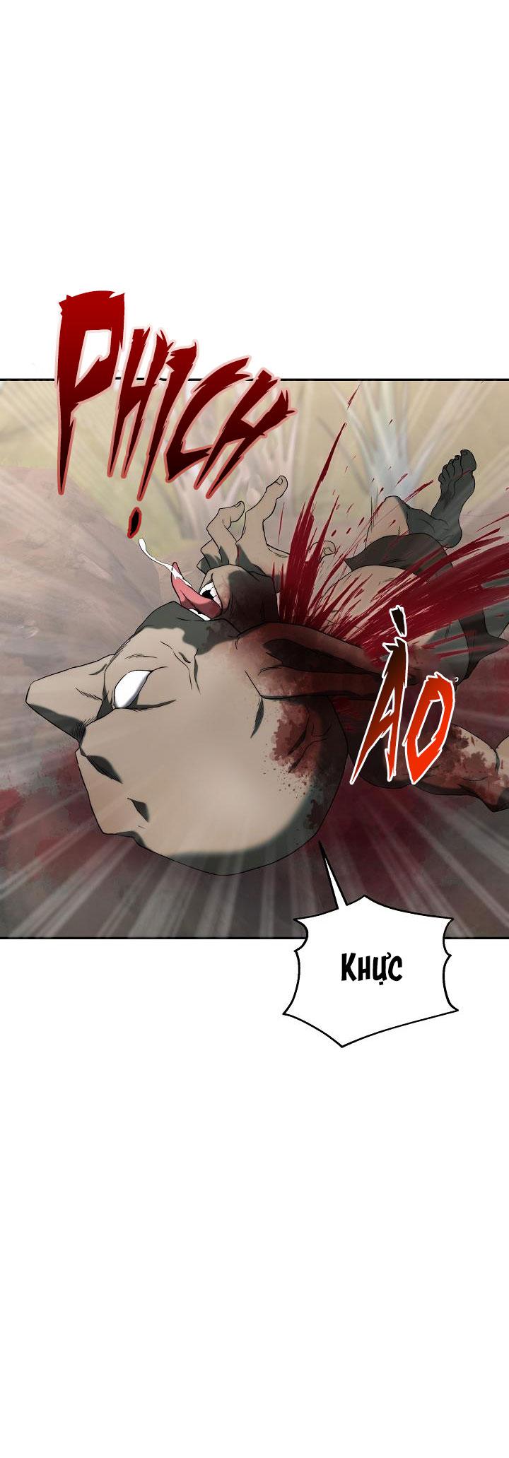 HAI ĐẤT NƯỚC, ĐẤT NƯỚC CỦA NÔ LỆ - Chap 34