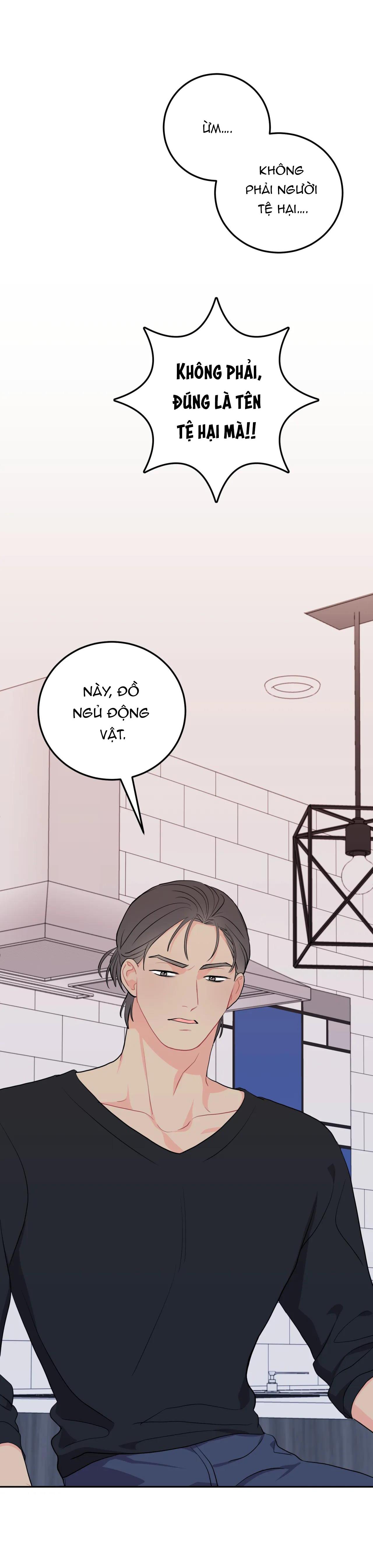 KHOẢNG CÁCH VƯỢT QUA GIỚI HẠN - Chap 26