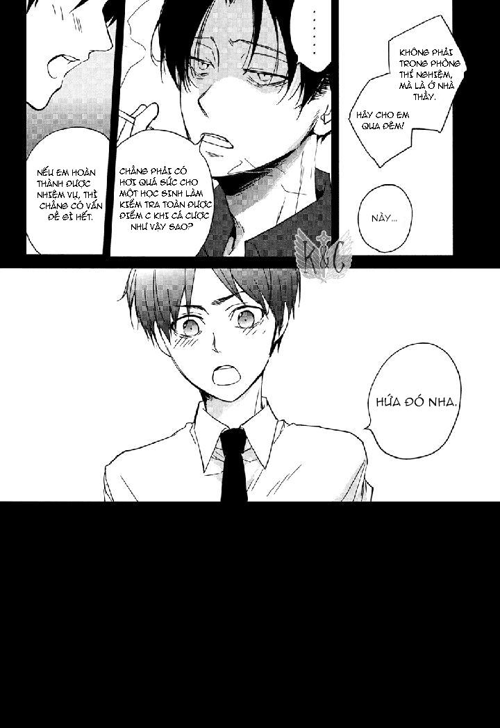 Tuyển tập truyện doujinshi - Chap 77