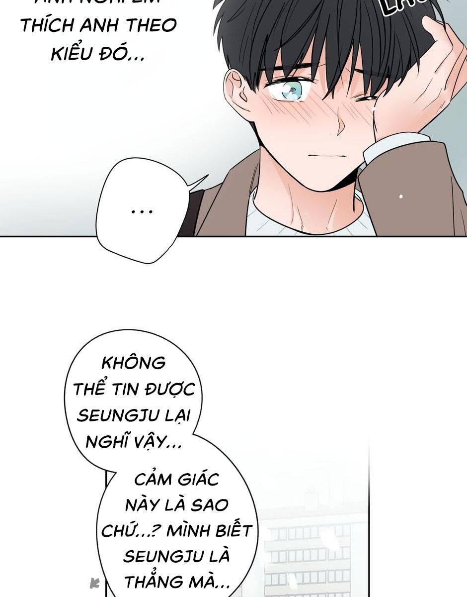 Tiền Bối, Chúng Ta Cần Nói Chuyện - Chap 16