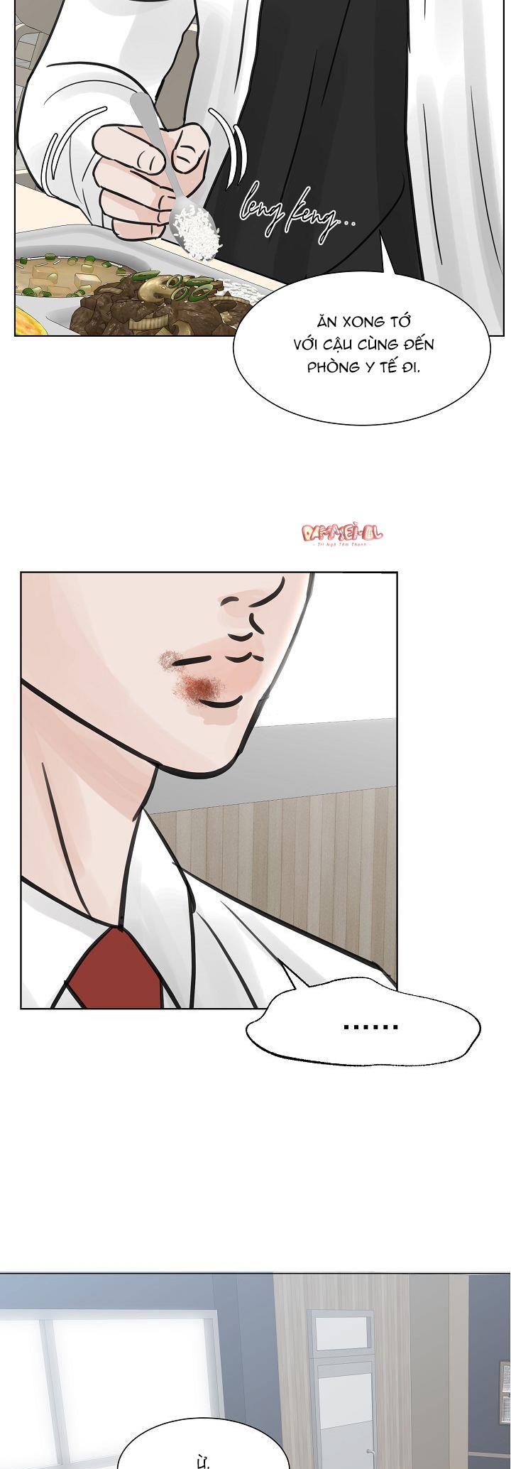 Ở LẠI BÊN TÔI - Chap 26