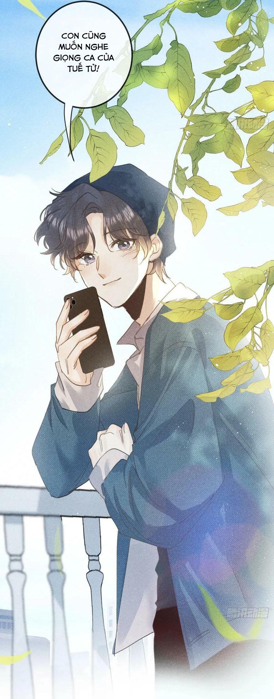 Lang Sói Thượng Khẩu - Chap 62