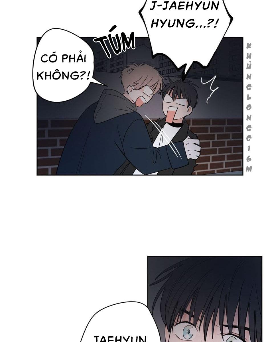 Tiền Bối, Chúng Ta Cần Nói Chuyện - Chap 20