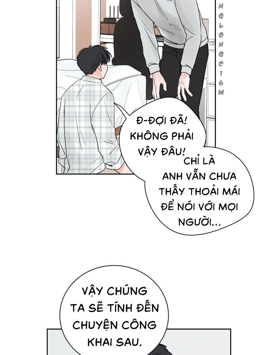 Tiền Bối, Chúng Ta Cần Nói Chuyện - Chap 24