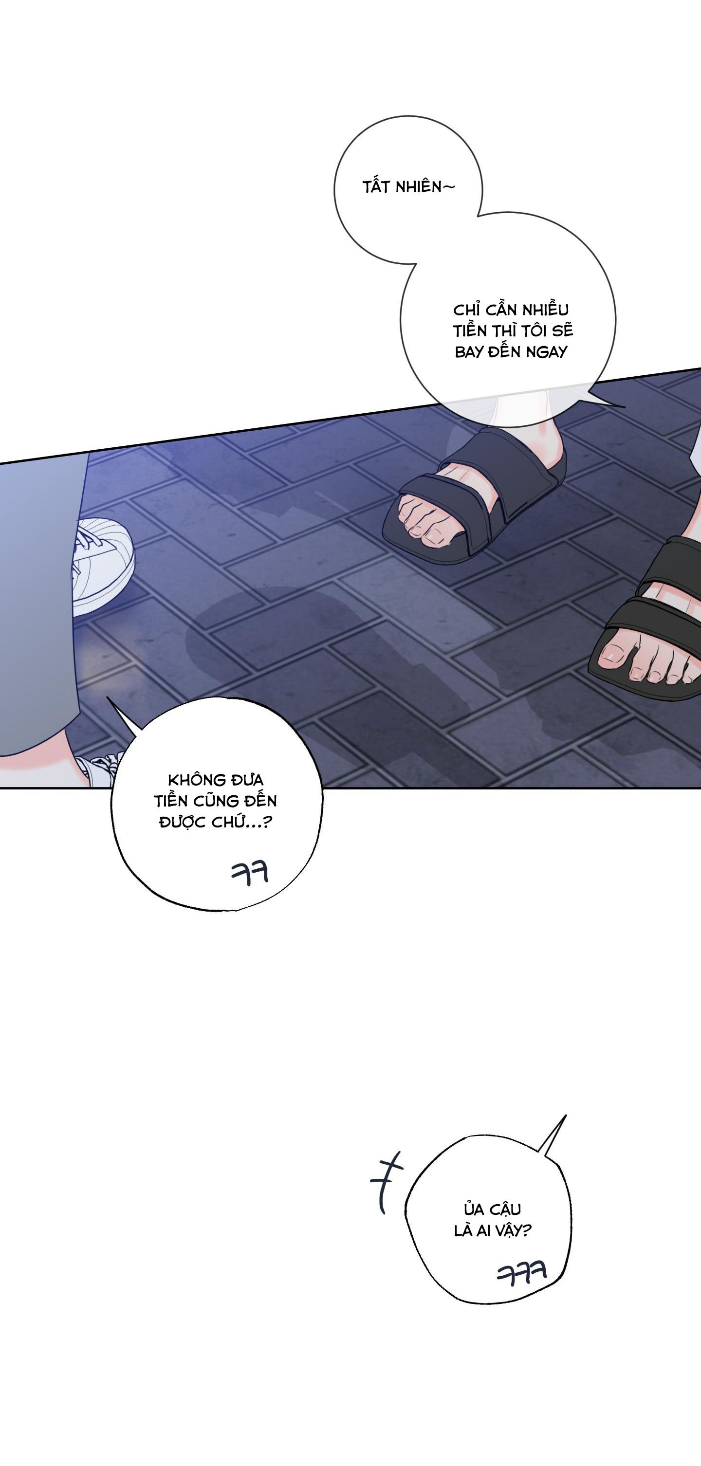 Honey Trouble - Chap 7