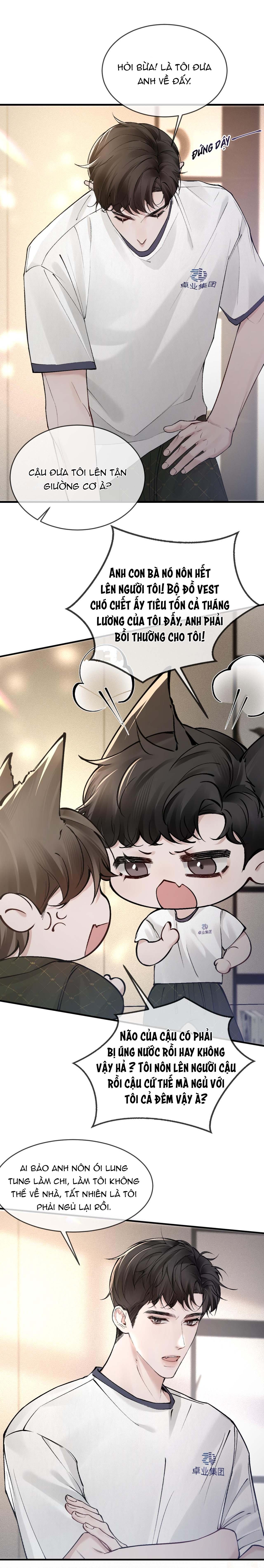 Cuộc Đối Đầu Gay Gắt - Chap 29