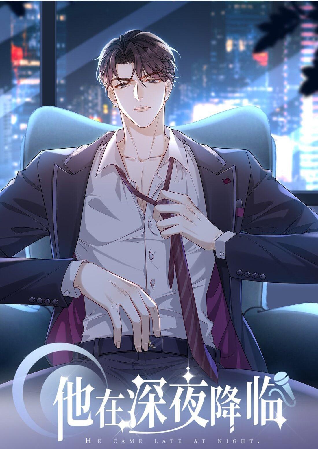 Người Đó Đến Từ Đêm Tối - Chap 1