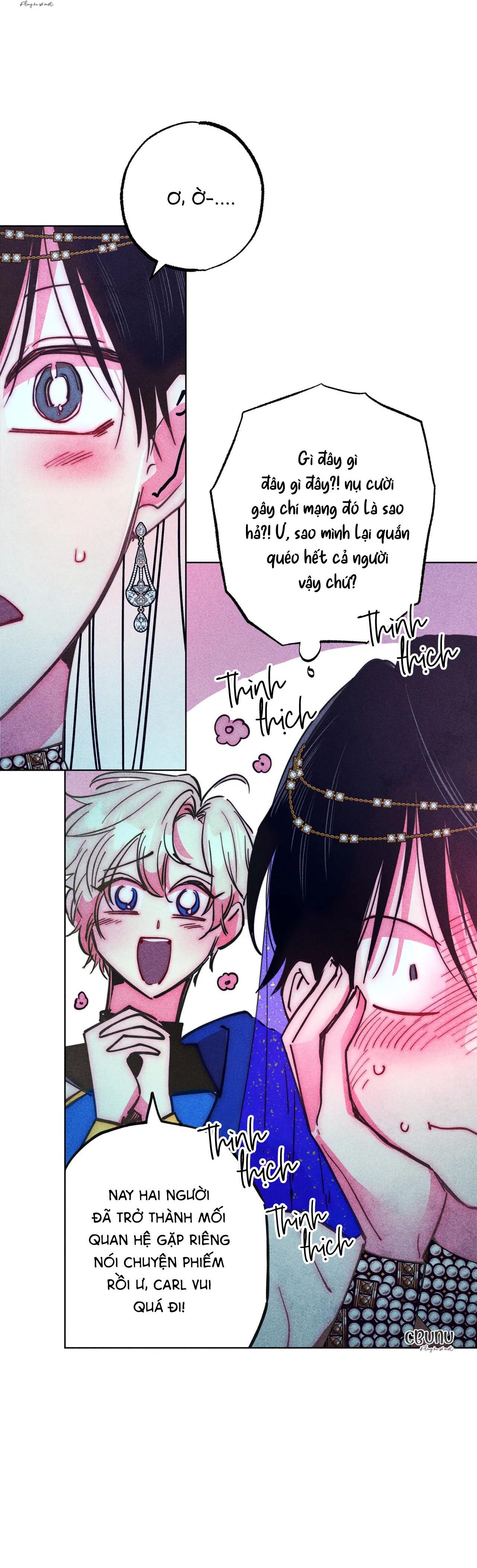 (CBunu) Làm vị cứu tinh thật dễ dàng - Chap 56