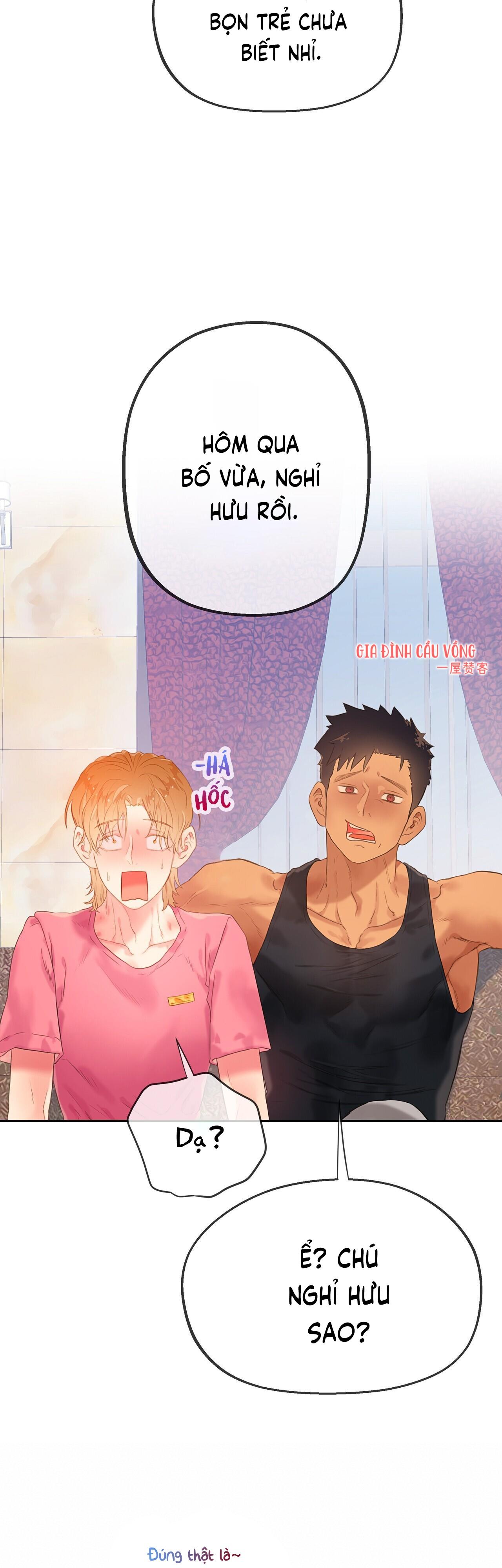 Đứng Yên, Nhúc Nhích Là Cứng Đó! - Chap 22