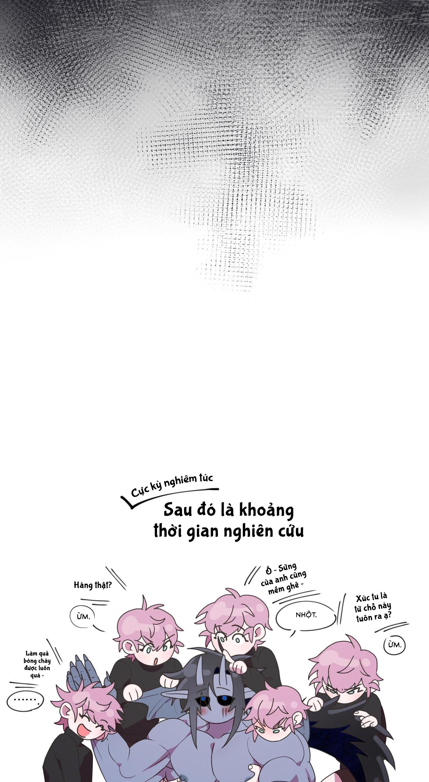 (GDCV) LỜI NGUYỀN ĐÊM GIÁNG SINH - Chap 4