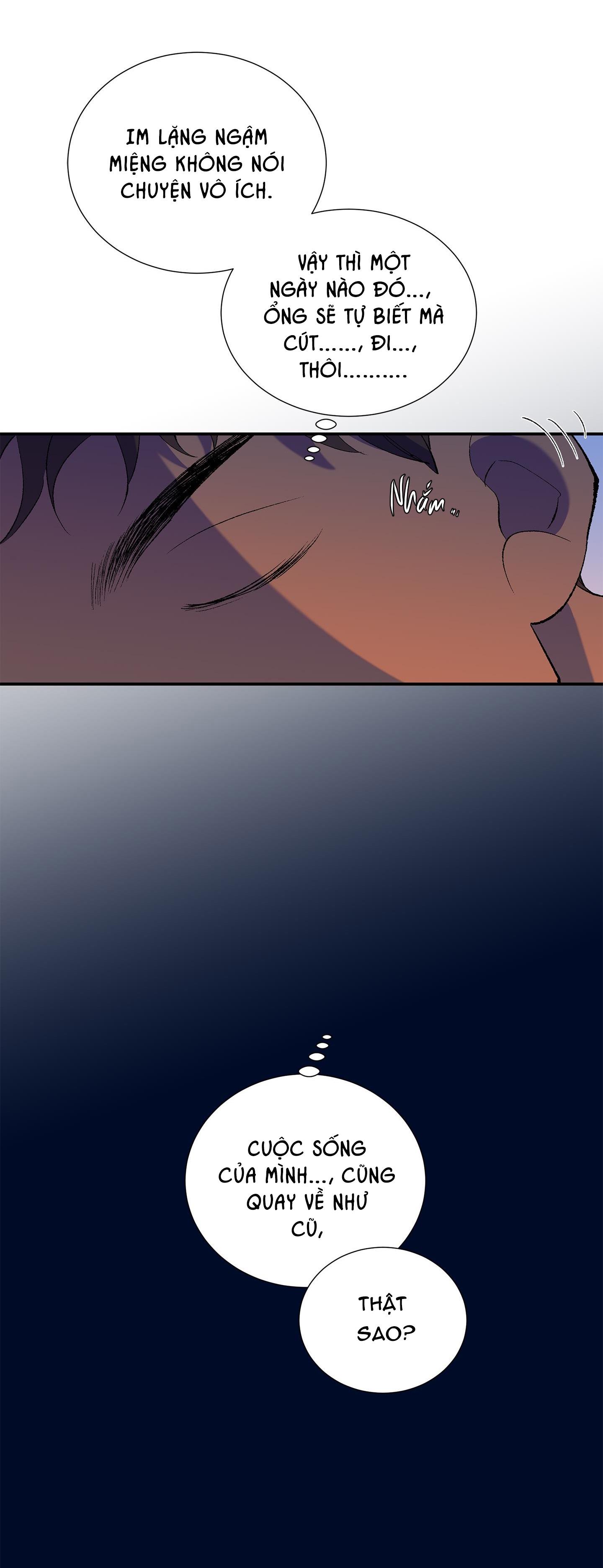 ÔNG CHÚ BÊN CỬA SỔ - Chap 6