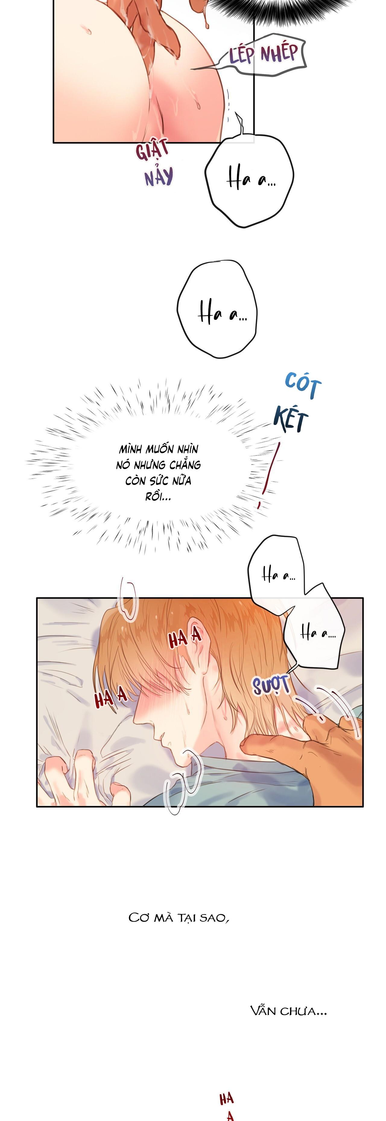 Đứng Yên, Nhúc Nhích Là Cứng Đó! - Chap 11