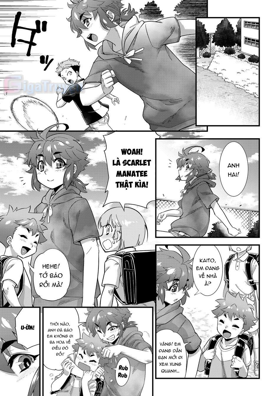 Tổng hợp boylove 18+ - Chap 246